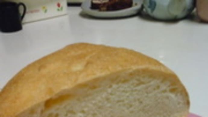 天然酵母のパン
