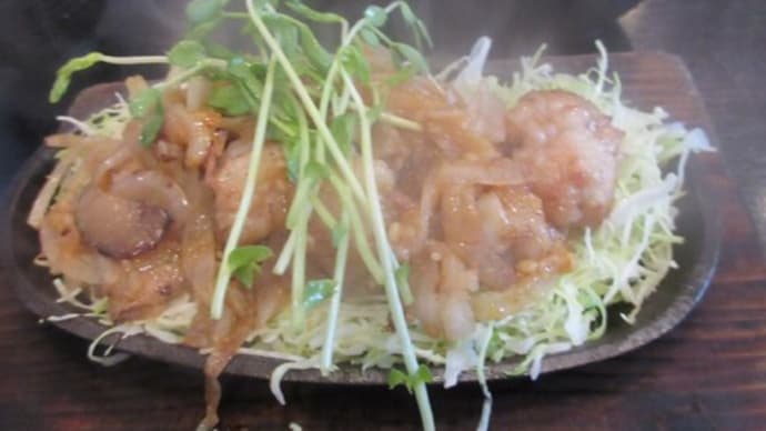 肉好きの方オススメのお店 青空食堂⑥ 筑紫野店(筑紫野市)