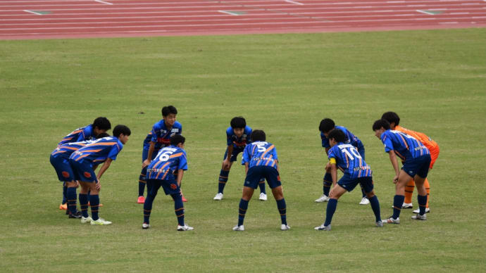 高円宮杯 JFA U-15 サッカーリーグ 2023 九州 最終節 V·ファーレン長崎U-15 - ソレッソ熊本▪ソレッソ熊本が優勝。長崎U-15は3位フィニッシュ