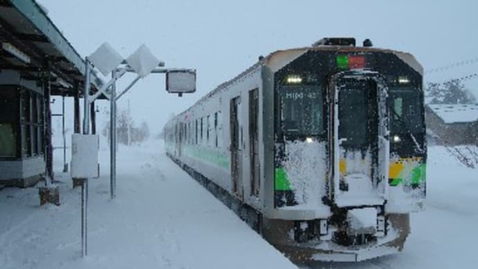 ロイズタウン駅開業キネン乗り継ぎ(その6)