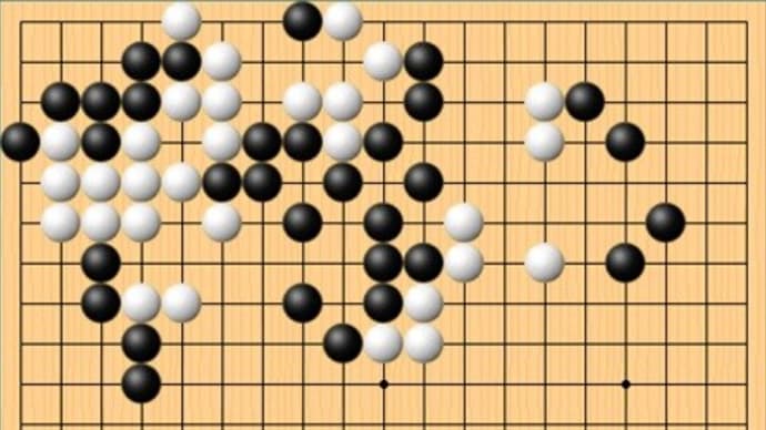 ツケから勢い・・・