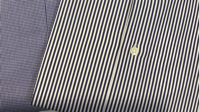 メンズシャツスリムフィット入荷しました