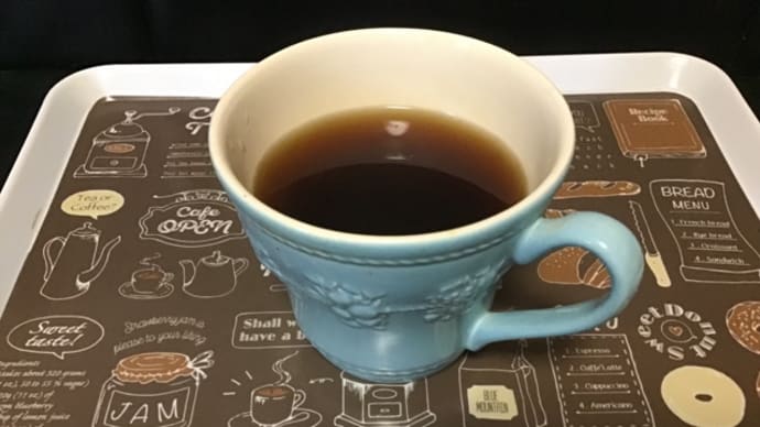 コーヒー紅茶（ユンヨンチャー）