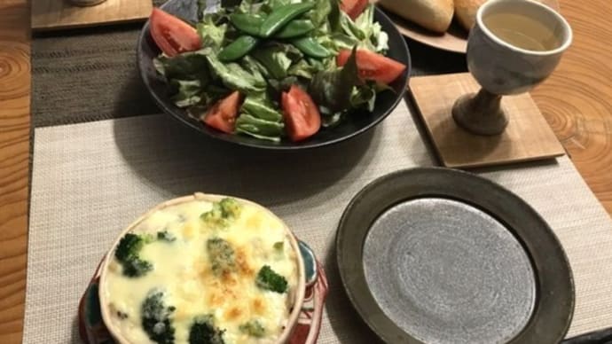 ３／１９のお夕飯
