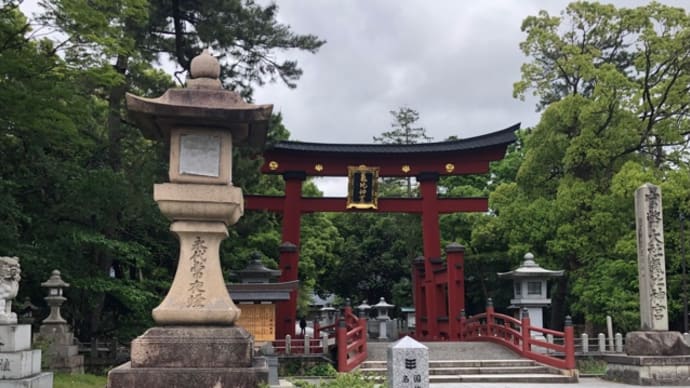何故か “敦賀”