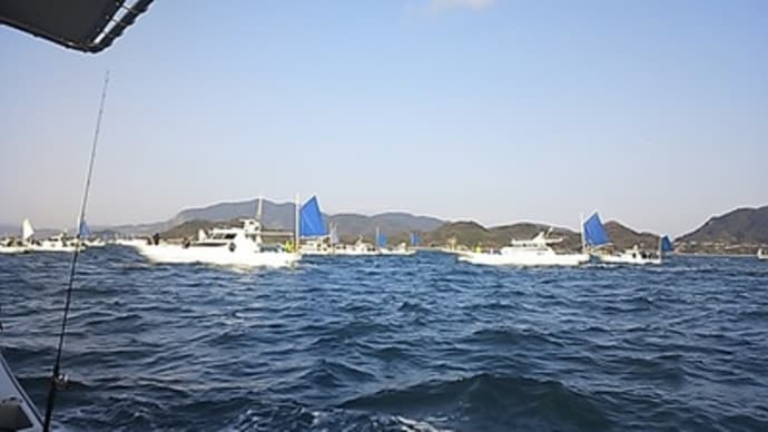 初釣り