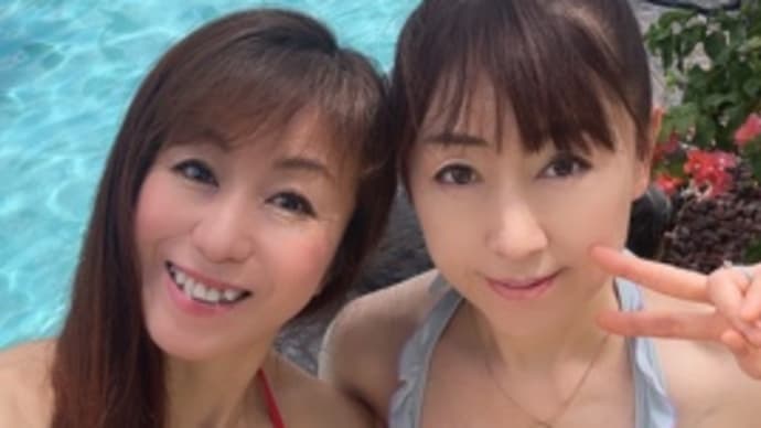 ハワイビューティ合宿🌈 大はしゃぎの 50代大人女子💗
