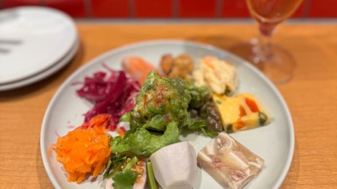 手の込んだ料理!【梅田】
