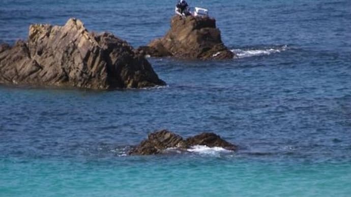 美しい海