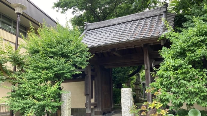 峯の薬師へ墓参り