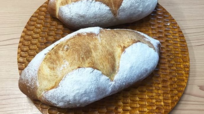 バターミルクのフランスパン