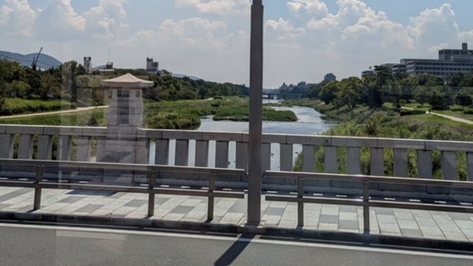 川のカンタータ