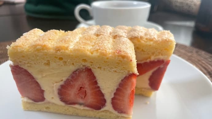 「いちごのシャンティ」