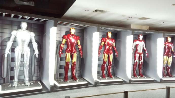 マーベル展!