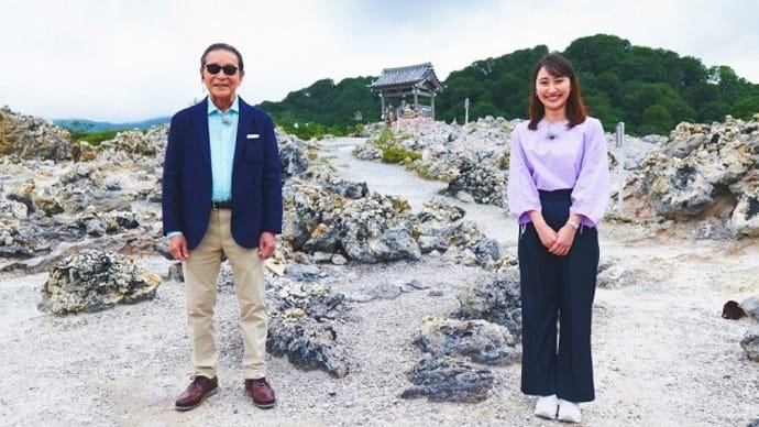 恐山〜なぜ恐山で死者に会えると思うのか?