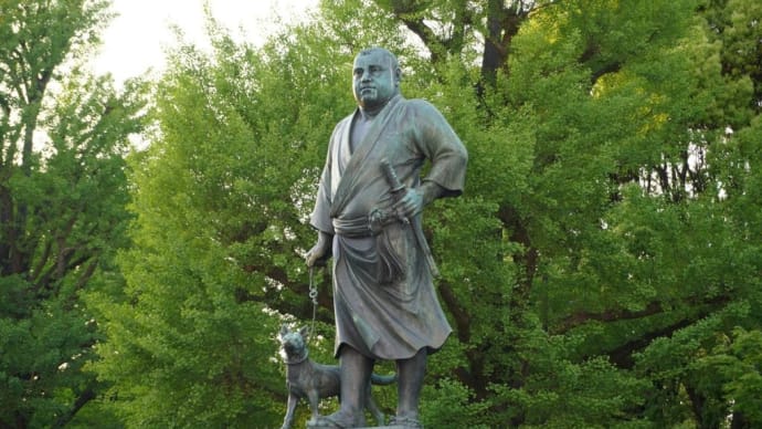 魔人と犬