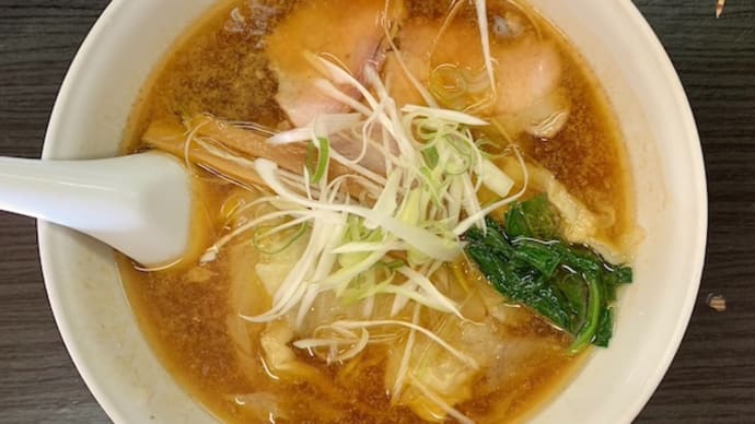 手打ち 焔(ほむら)@栃木県(那須塩原市)