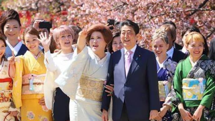 安倍晋三は気違いである