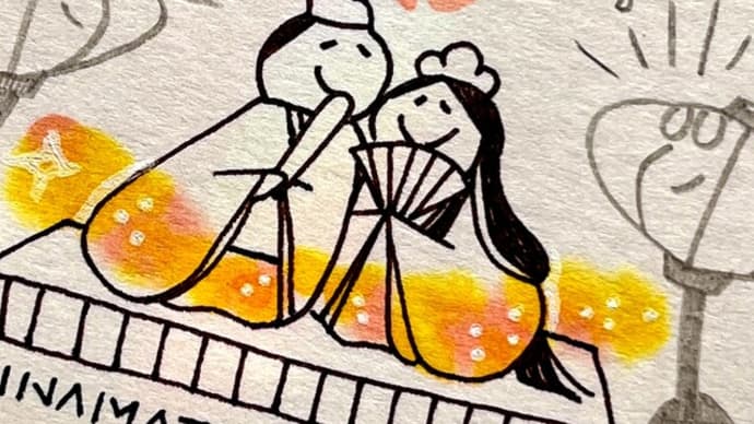 2022ひな祭り