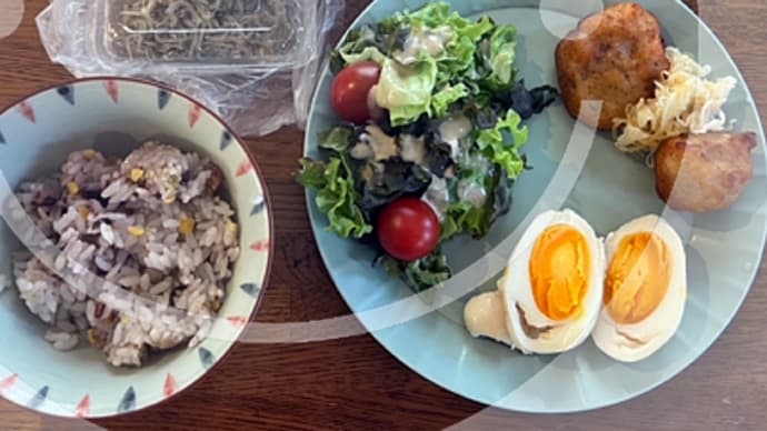 朝ご飯色々♫