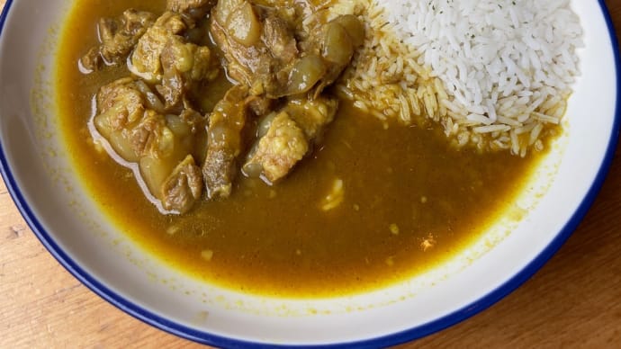 パイカカレー
