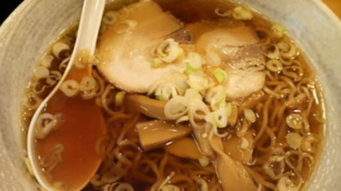 ラーメン73(よっしー・芝公園)