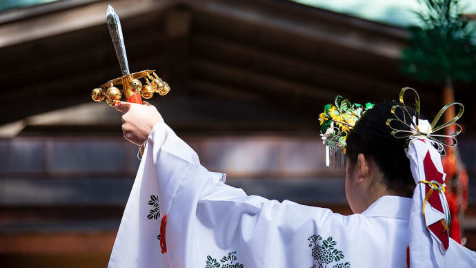 2021.1.10 産田神社例大祭(熊野市有馬町)