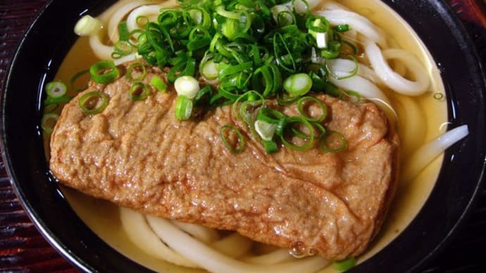 日本の食材板 ~ 神保町、丸香のじゃこ天うどん