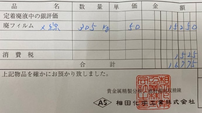 梅雨とリサイクル業