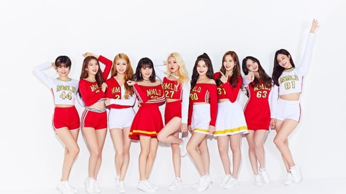 Appeared in MOMOLAND "KCON 2018 JAPAN"