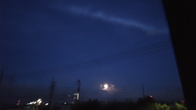 8月の満月🌕をスタージャンムーンといいます。