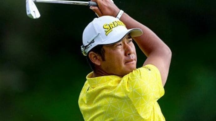 松山英樹 米ゴルフツアーで逆転優勝!