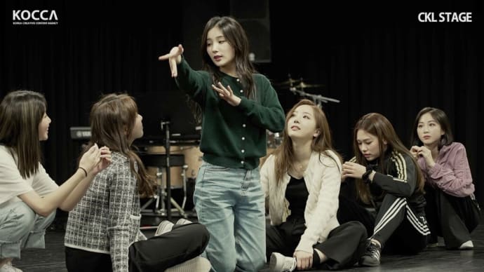 [CONTOUR:BACKSTAGE] ELRIS 360 EPISODE 1＋２