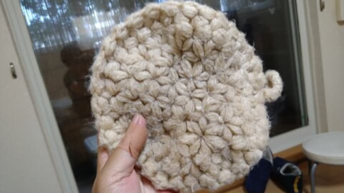 めちゃくちゃ掃除した 便利な手作りアクリルタワシ!