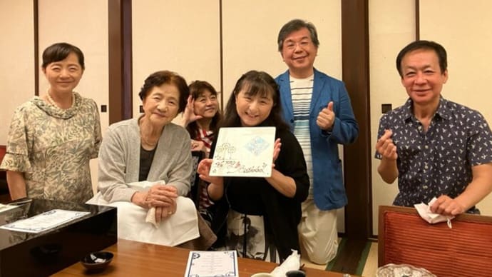 オトナ家族でお食事