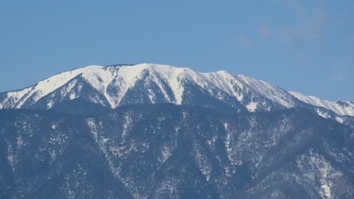 大滝山 2022/03/14