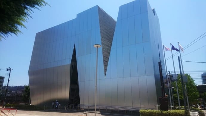 すみだ北斎美術館