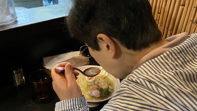 ラスト鶏塩