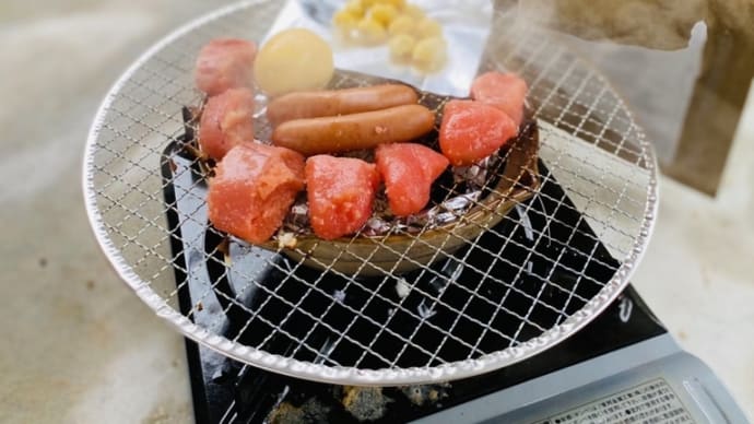 秋の燻製祭り