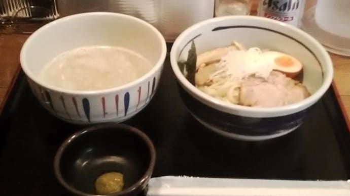 つけ麺　秋山