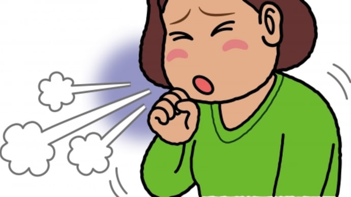 咳の養生・甘い脂っこい塩っぱい辛いを控える