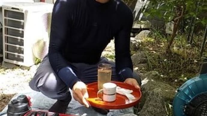 ♪ 植木屋さんの社長が、れいわ新鮮組・山本太郎代表に似ている件