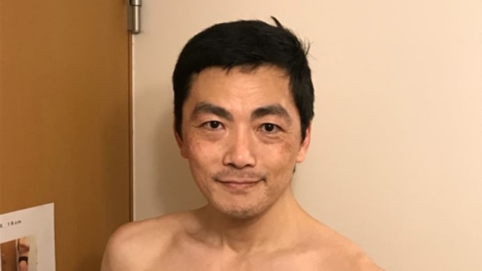 おかげさまで50歳 体はブヨブヨ 顔はシミだらけ 無修正です！