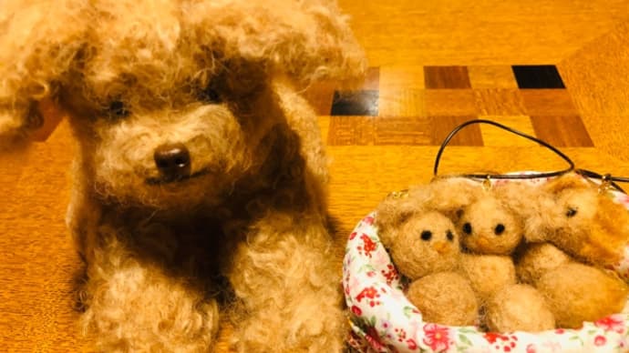Gooブログ Goo Blog ハッシュタグ クローン犬 愛犬の毛でぬいぐるみ ペットロス