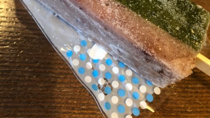 栗蒸し羊羹