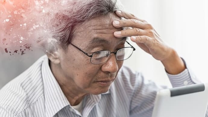 高齢者の目的意識の低下は認知症の初期症状かもしれない=研究