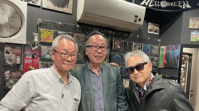 新秋津で練習