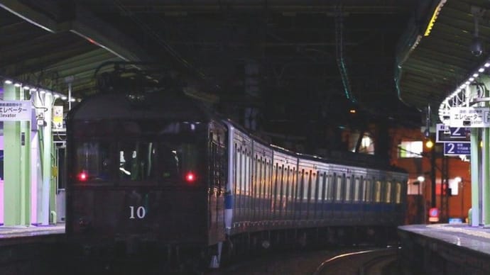 惰性な2080日目 小田急狂騒曲第二章
