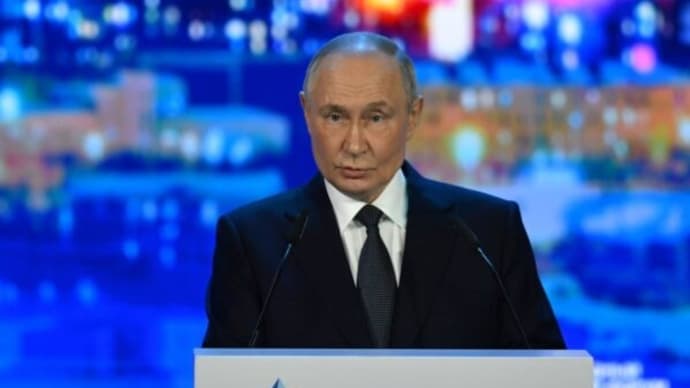 ロシア 復活祭に合わせ一時停戦 プーチン大統領が発表