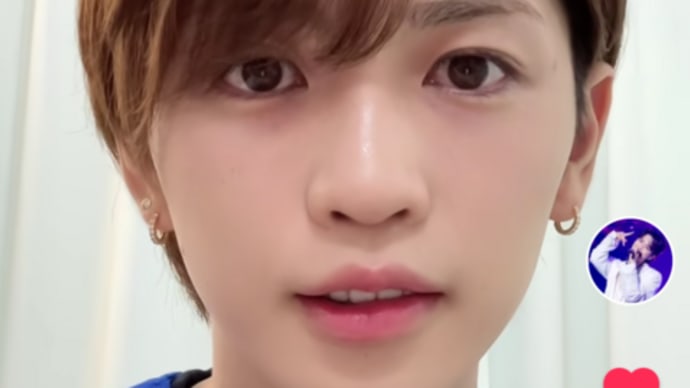 玄樹くんのインスタとTikTok